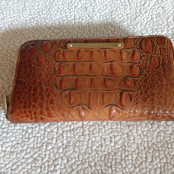 Brahmin Handbags - Closet clear out sale!!Brahmin Zip around wallet